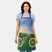 Mariah Mountain Bike Schort (Gedragen)