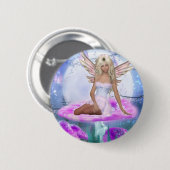 Mariah Ronde Button 5,7 Cm (Voorkant /achterkant)