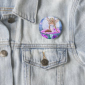 Mariah Ronde Button 5,7 Cm (In situ)