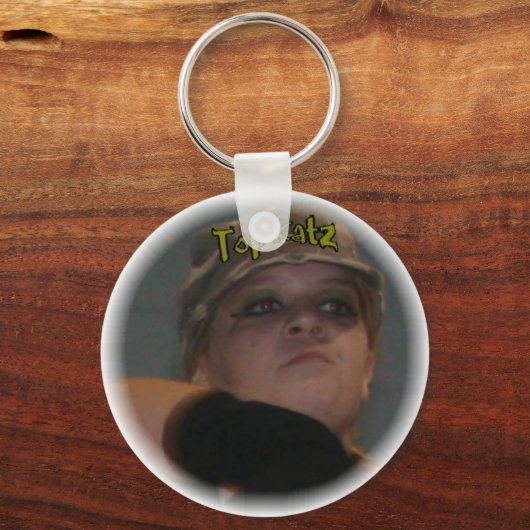 Mariah Sleutelhanger (Voorkant)