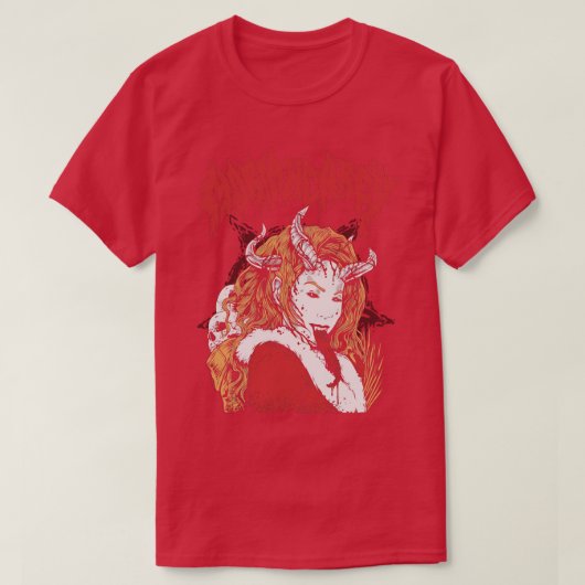 MARIAHSCARY 1 T-SHIRT (Design voorkant)