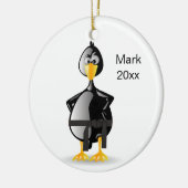 Marial Arts Ornament (Links)