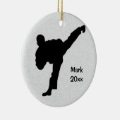 Marial Arts Ornament (Rechts)