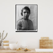 Marian Anderson Poster (Keuken)