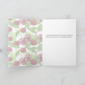 Marian Cherry Denk aan Jou Kaart (Binnen)