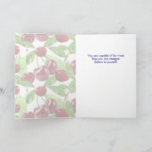 Marian Cherry hangt daar Kaart (Binnen)