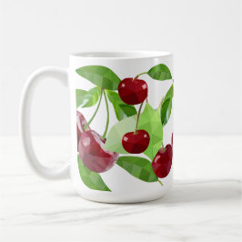 Marian Cherry — Koffiemok