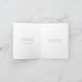 Marian Monogram Katholieke Kaart - Totus Tuus (Binnen)