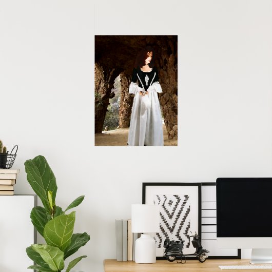Marian Poster (Thuiskantoor)