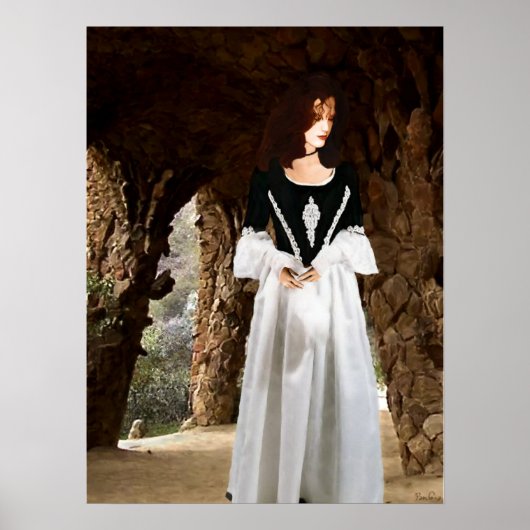 Marian Poster (Voorkant)