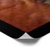 Mariana Bracetti Poster (Hoek)