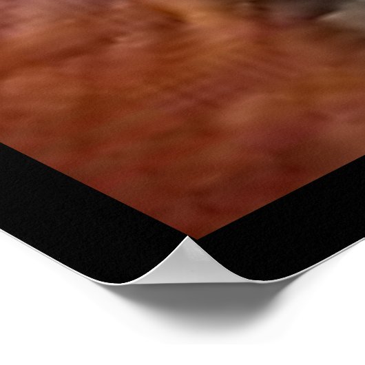 Mariana Bracetti Poster (Hoek)