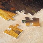 Mariana, c. 1851 by Sir John Everett Millais Legpuzzel (Zijkant)