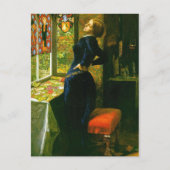 Mariana door Millais Briefkaart (Voorkant)