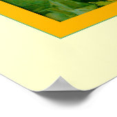 Mariana in de bewoonde gamma~John Everett Millais Poster (Hoek)