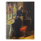 Mariana in de gemotoriseerde garderobe John Everet Notitieboek (Voorkant)