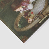 Mariana in de zuidelijke ontkoppeling tissuepapier (Detail)