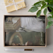 Mariana in de zuidelijke ontkoppeling tissuepapier (Geschenk)