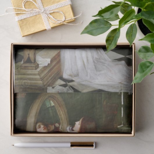 Mariana in de zuidelijke ontkoppeling tissuepapier (Geschenk)