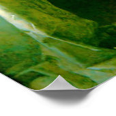 Mariana in het gemoeide bereik poster (Hoek)