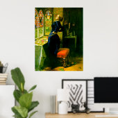 Mariana in het gemoeide bereik poster (Thuiskantoor)