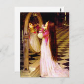 Mariana in het Zuid-Briefkaart Briefkaart (Voorkant / Achterkant)