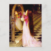 Mariana in het Zuid-Briefkaart Briefkaart (Voorkant)