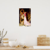 Mariana in het Zuid-Poster Poster (Keuken)