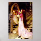 Mariana in het Zuid-Poster Poster (Voorkant)