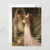 Mariana in het zuiden briefkaart (Voorkant / Achterkant)