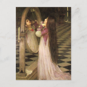 Mariana in het zuiden briefkaart