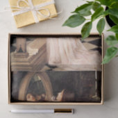 Mariana in het Zuiden door John William Waterhouse Tissuepapier (Geschenk)