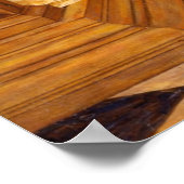 Mariana in the South by John William Waterhouse Poster (Hoek)