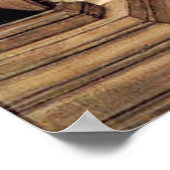 MARiANA iN ThE SoUTH, door John William Waterhouse Poster (Hoek)