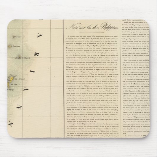 Mariana Islands Oceania nr. 5 Muismat (Voorkant)