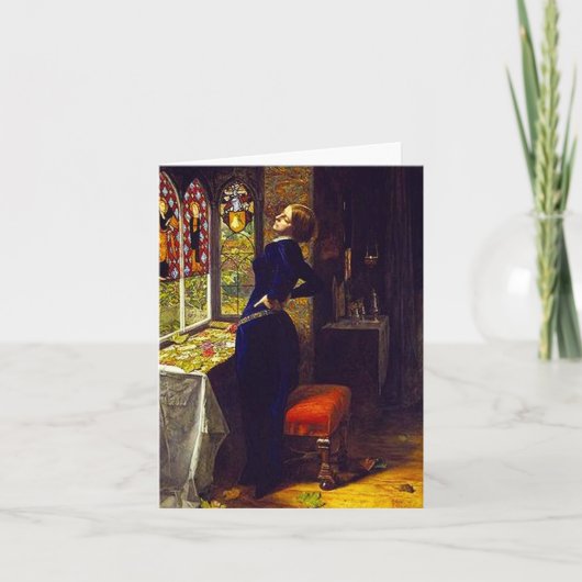 Mariana Note Cards Kaart (Voorkant)