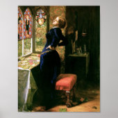 Mariana op het raam poster (Voorkant)