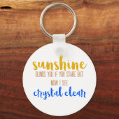 Marianas TFrench Stutter lyrics Sleutelhanger (Voorkant)