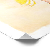 "Mariani Wine" Franse Art-deco Ad. Poster (Hoek)