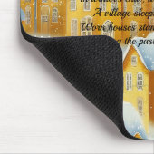 Marianna, Pa Coal Patch Houses Mouse Pads Muismat (Hoek)