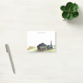 Marianna, Pa kolenmijn Post-it® Notes (Kantoor)