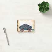 Marianna Pa steenkool mijnwerker Note Pad (Kantoor)