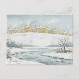 Marianna Pennsylvania Pa Scherer Kunstcollectie Briefkaart