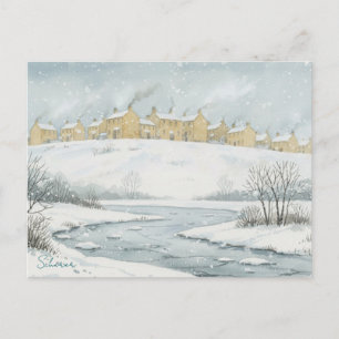 Marianna Pennsylvania Pa Scherer Kunstcollectie Briefkaart