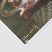 Marianna van het afbeelding van de zuidelijke spie tissuepapier (Detail)