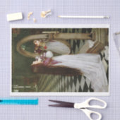 Marianna van het afbeelding van de zuidelijke spie tissuepapier (Craft)