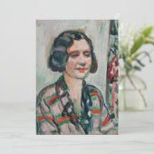 Marianne | George Leslie Hunter (Staand voorkant)