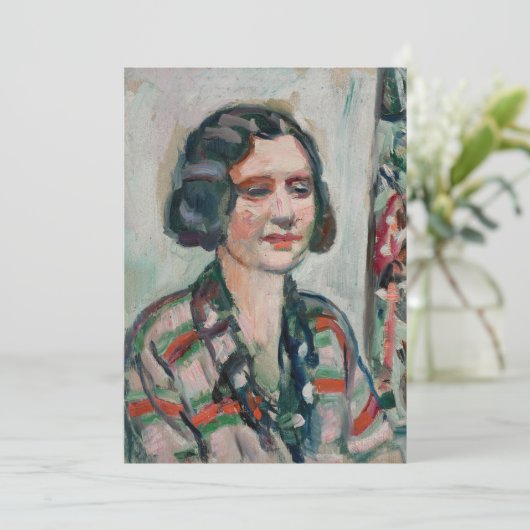 Marianne | George Leslie Hunter (Staand voorkant)