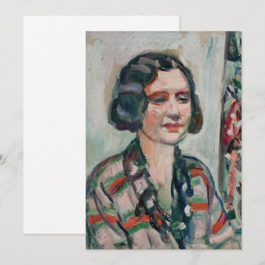 Marianne | George Leslie Hunter (Voorkant / Achterkant)