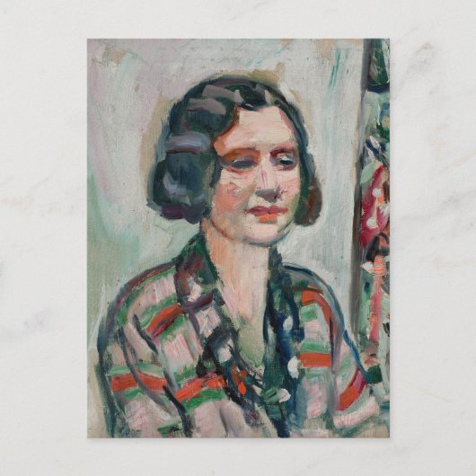 Marianne | George Leslie Hunter Briefkaart (Voorkant)